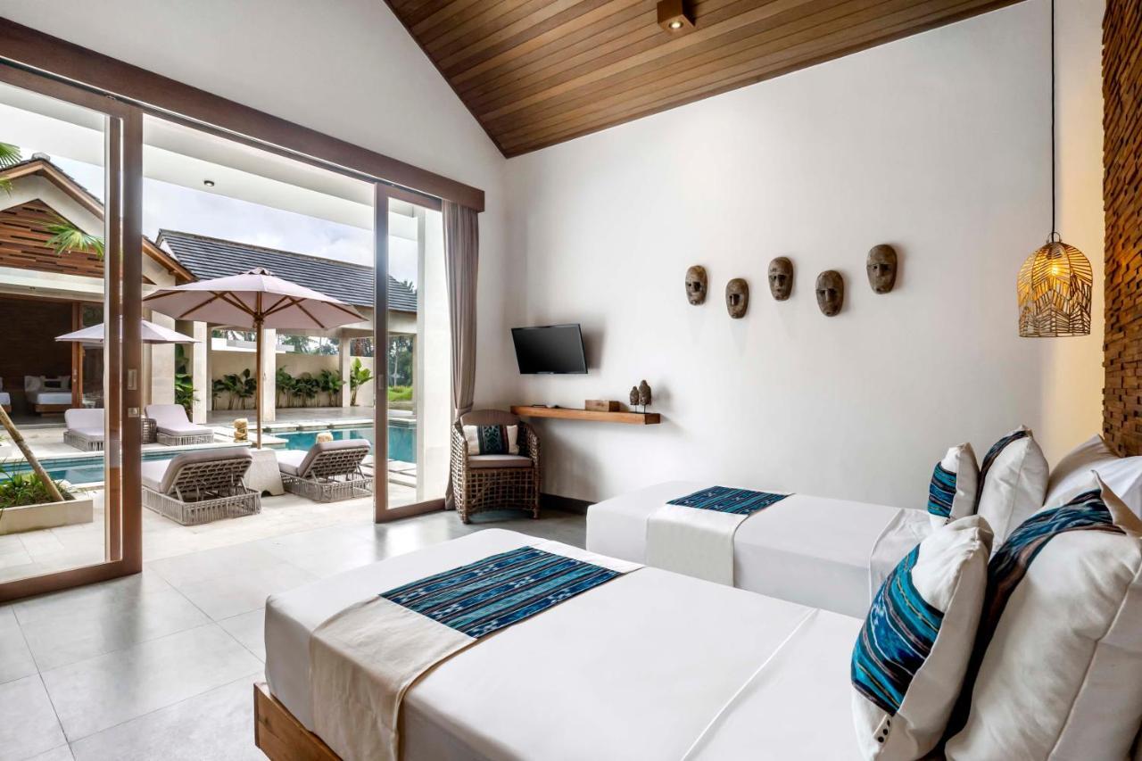 Villa Zen Paradise By Balisuperhost Убуд Экстерьер фото