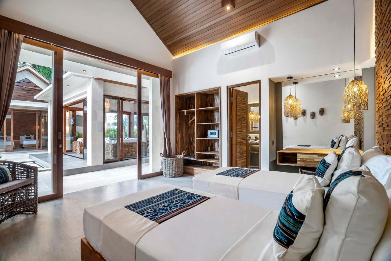 Villa Zen Paradise By Balisuperhost Убуд Экстерьер фото